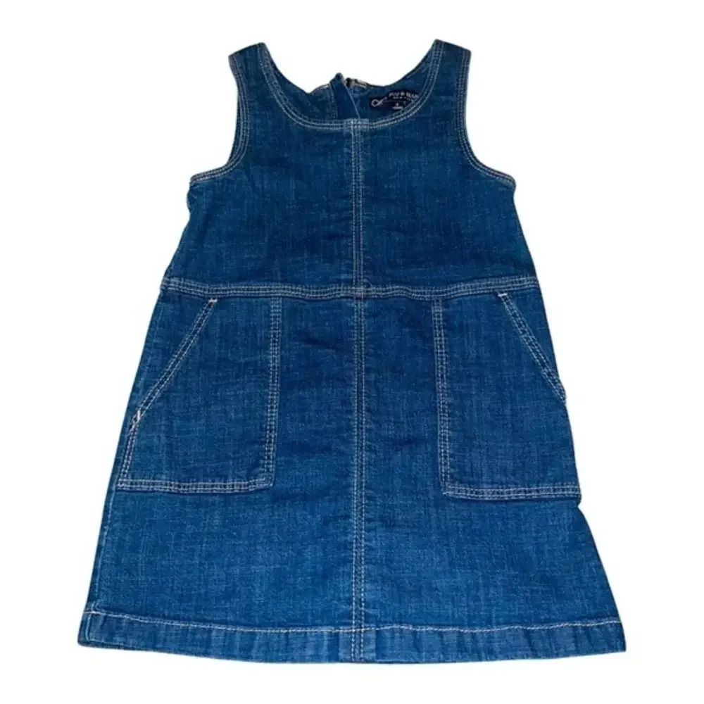 BLU‎ & BLUE Denim Jumper 2 for $22❇️